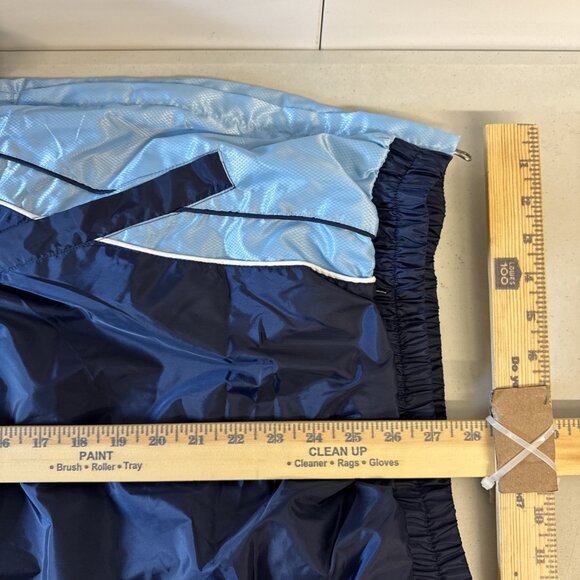 VTG G-III Carl Banks UNC North Carolina Tar Heels Pullover Warmup 90s Sz L  EUC - Picture 12 of 12